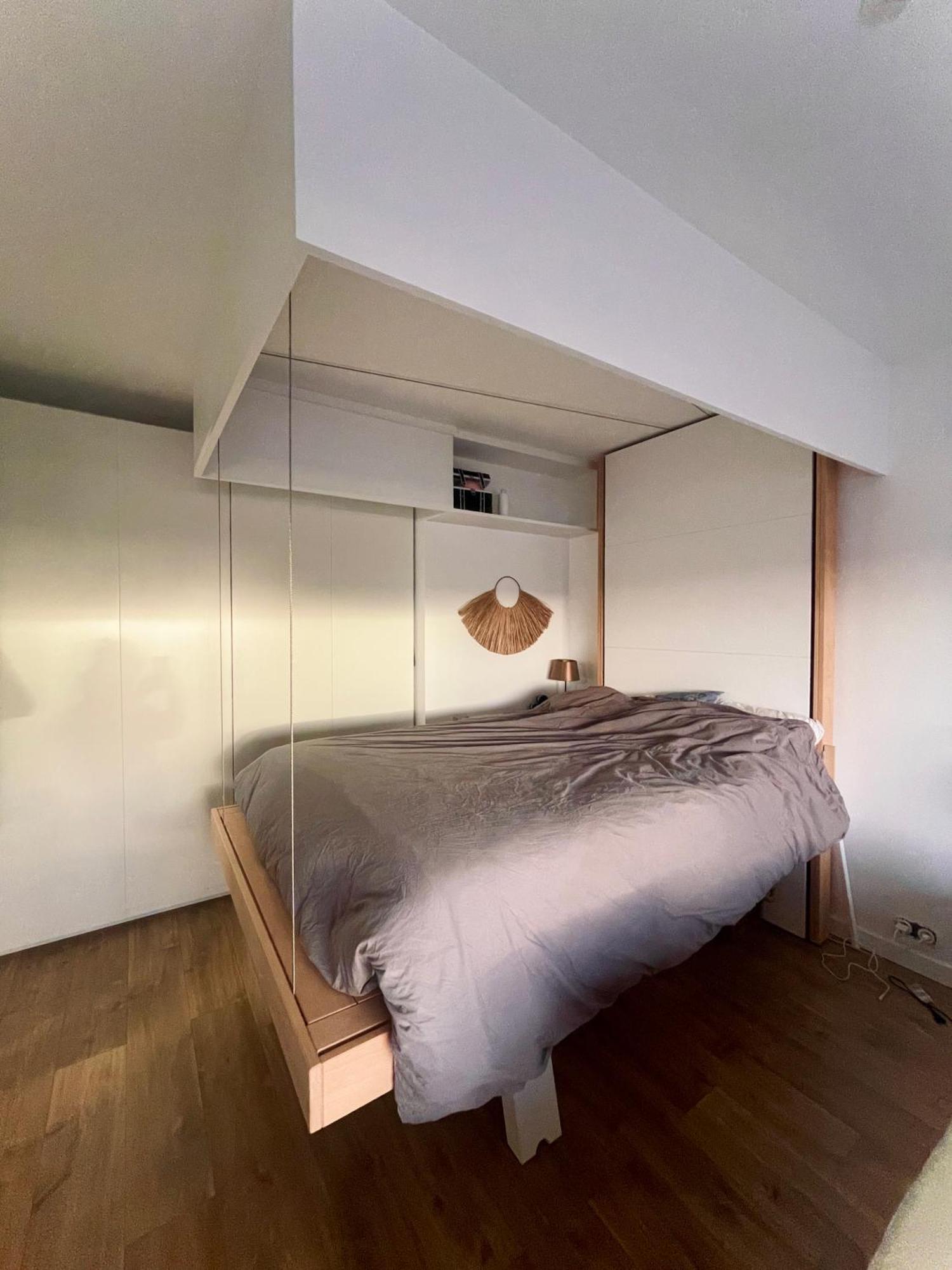 Appartement Vue Mer Proche Plage Et Centre Granville Eksteriør billede